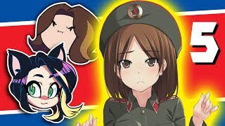► Stay! Stay! with Egoraptor ► TO THE BEACH ► PART 5 - Kitty Kat Gaming