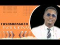 Enock Jonas_YANASHANGAZA (official audio)