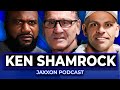 Ken Shamrock tell all, Pride, UFC 1, Feud with Tito Ortiz, Kimbo Slice, Valor Bare Knuckle