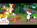 सांप और नेवला का झोल | Hunny Bunny Jholmaal Cartoons for kids Hindi | बच्चो की कहानियां | Sony YAY!