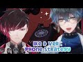 Ike vs Ver : Phone strategy in goose goose duck