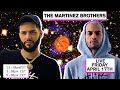 The Martinez Brothers (Livestream)