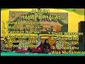 ALBUM HALAL BI HALAL || Bersama KH. Imam Syafi'i || Banjari AL-HUDA Lekis Rejo|| Blok L Lekis Rejo