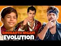 Siddharth Nigam Evolution 2011 to 2024 T V Ad to Films ( Kisi Ka Bhai Kisi Ki Jaan ) B-Town Pedia
