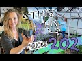 The Polytunnel Makeover Starts! Plus woodland flower bed expansions. Ep 202 || Plot 37