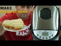 Make your own delicious bread at home with the AMERICAN MICRONIC Imported Atta and Bread Maker