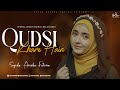 Shab e Meraj New Naat 2024 | Qudsi Khare Hain Hairan Hokar | Syeda Areeba Fatima | Official Video