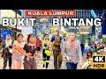 Shibuya of Malaysia | Bukit Bintang Kuala Lumpur Night Tour 🇲🇾🌃🛍️