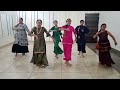 Jhanjar / Dance Performance/ Girls / Ravneet Ft Sruishty Maan / Punjabi song