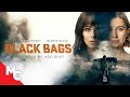 Black Bags | Full Movie 2024 | Tense Thriller | Laura Vandervoort | Olesya Rulin