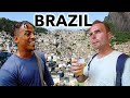 Inside Brazil's Biggest Slum (life here is unbelievable)