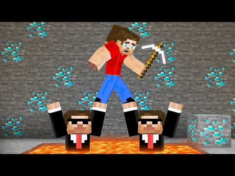 VIP BODYGUARDS Beat The GAME Minecraft 