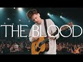 The Blood (Live) - Bethel Music, David Funk