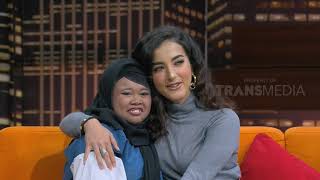TERHARU, Kekeyi MENANGIS Bertemu Tasya Farasya | HITAM PUTIH (07/11/18) Part 2