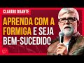 Cláudio Duarte - AS LIÇÕES DA FORMIGA PARA O SUCESSO