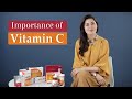 Dr. Shaista Lodhi Explains the Importance of #VitaminC: Benefits, Deficiency, and Usage
