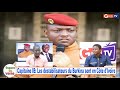 URGENT: Capitaine IB: Les déstabilisateurs du Burkina sont en Côte d'Ivoire.