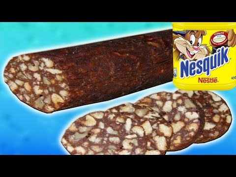 Как сделать колбаски своими руками 244