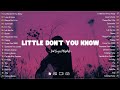 Little Don't You Know💔 Sad songs playlist with lyrics ~ Depressing Songs 2023 That Will Cry Vol. 169
