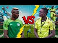 EXTREME FOOTBALL CHALLENGE Vs VICTOR OSIMHEN