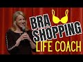 The Terrible Truth About Bra Shopping | Karen Morgan Comedy