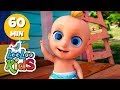 One Little Finger - Amazing Songs for Children | LooLoo Kids