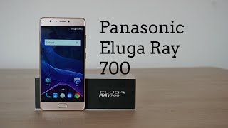 Panasonic Eluga Ray 700 Unboxing, Best Features