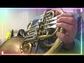 We will rock you - French horn