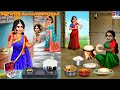 Kappu vs biḷi soseya modala aḍige | Kannada Stories | Kannada Kathegalu | Kannada Story | Kannada