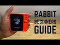 Rabbit - Complete Beginners Guide