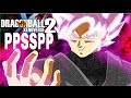DRAGONBALL XENOVERSE 2 para PPSSPP