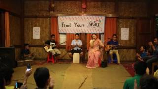 Chakma Songs by : Alpona Chakma (SPaRC)
