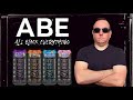 NEW Abe Energy now in the US? Abe Energy Drink Review