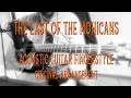 TREVOR JONES - The Last Of The Mohicans - Acoustic Fingerstyle Guitar Cover