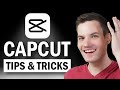 🎬 BEST CapCut Video Editing Tips and Tricks