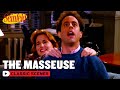 Jerry Dates A Masseuse | The Masseuse | Seinfeld