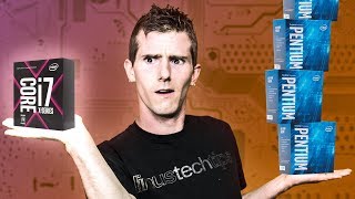 Is a $600 CPU 10x MORE POWERFUL than a $60 one?
