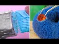 (No Music) Oddly Satisfying Video With Original Sound #11 | Original Relaxing Videos for Deep Sleep