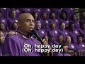 "Oh Happy Day" Edwin Hawkins - Anthony Brown w/ FBCG Combined Choir