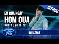 EM CỦA NGÀY HÔM QUA -  SƠN TÙNG M-TP tái hiện bản thân của 10 năm trước tại Vietnam Idol 2023
