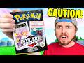 SHOCKING..Stores Selling MYSTERY Graded Pokemon Card Boxes!