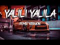 Balti - Ya Lili feat. Hamouda REMIX VERSION [[BASS BOOSTED]]