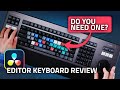 Want to EDIT FASTER? - DaVinci Resolve Editors Keyboard In-Depth Review BUYER'S GUIDE