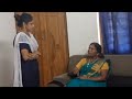 Sangeetha life style/ பணகார  மாமியார் /ஏழை மருமகள் பாரிதாபங்கள்   short # video part -2
