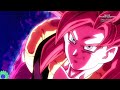 LBSS4 Gogeta vs. Xeno Dark Omega Shenron | Dragon Ball Heroes: Ultra God Mission