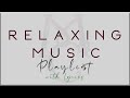Relaxing Music Playlist with Lyrics (Anees, Lauv, LANY, The Chainsmokers, Troye Sivan, Jamie Miller)