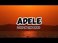 adele - love in the dark (lyrics)#lyric_music #songlyrics