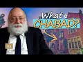 The Secret Behind Chabad