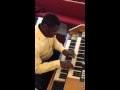 Amazing Grace - gospel organ