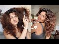 Signs you have naturally CURLY HAIR and HOW TO take care of it